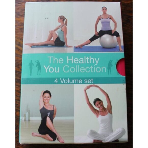 The Healthy You Collection 4 VOL BOOK SET Paragon HEALTH & FITNESS - Picture 3 of 4